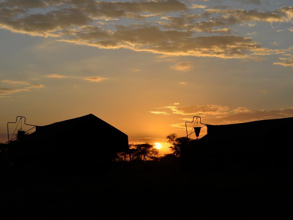 Kananga Special Tented Camp Banagi Exterior foto